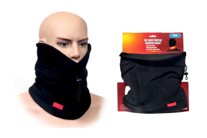 Men's Neck Warmer