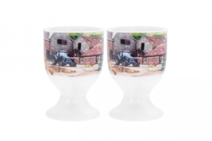 Farmyard Egg Cups