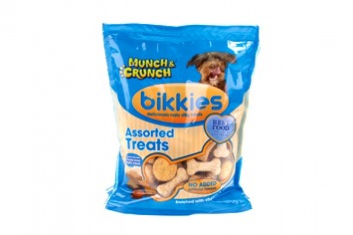 Dog Treats- Assorted