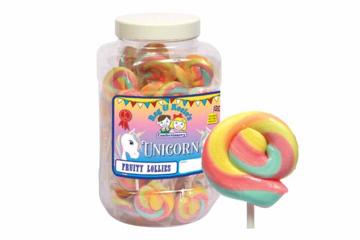 Flavoured Lolly - Unicorn