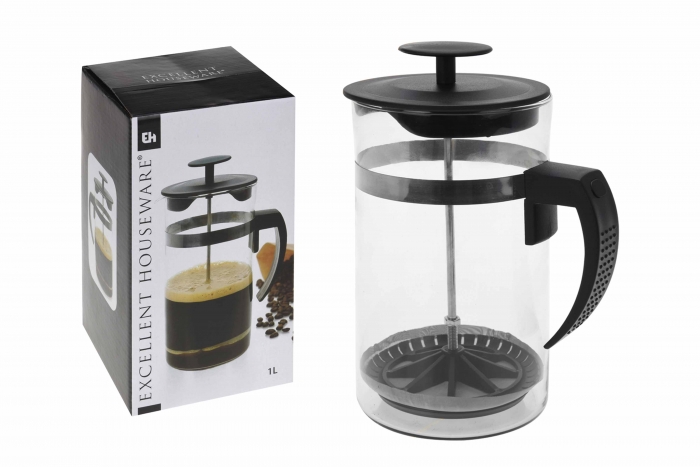Cafetiere - Boxed 