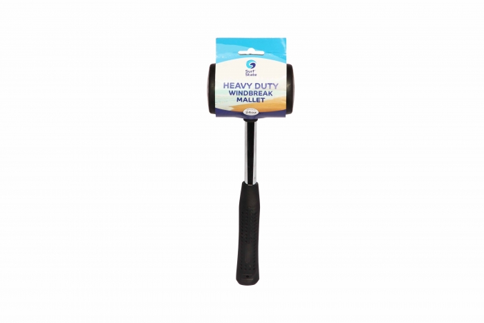 Windbreak Mallet - 24oz, Heavy Duty