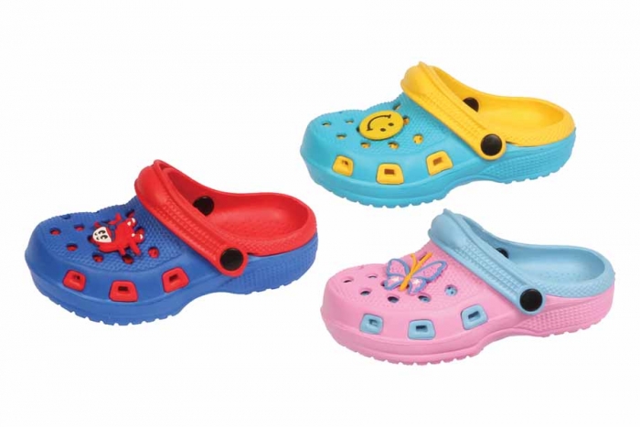 EVA Shoes - Younger Childs, Sizes 7-11 - Otterdene Products