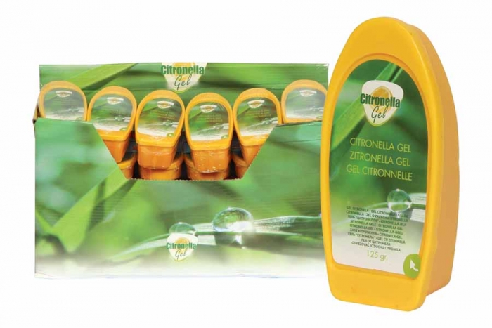 Citronella Gel Air Freshener 