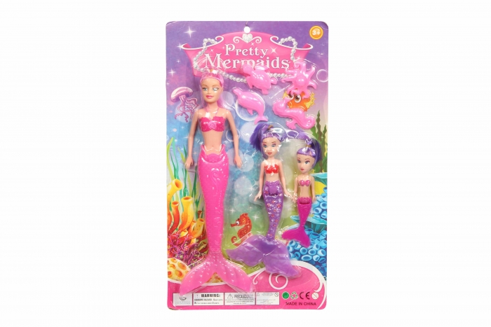 cheap mermaid dolls