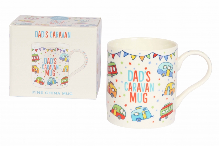 Mug - Dad's Caravan Mug