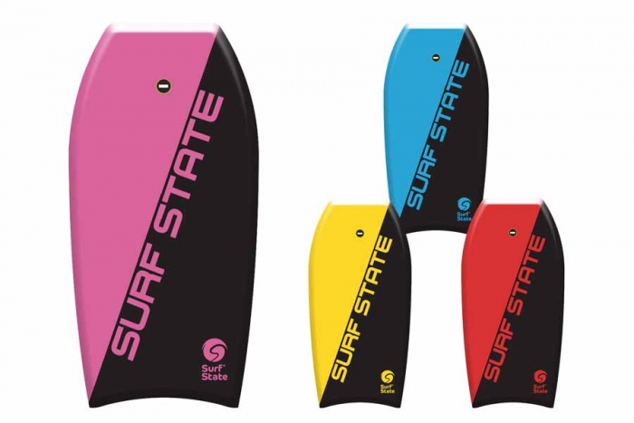 SS EVA Slick Bodyboard - 33''