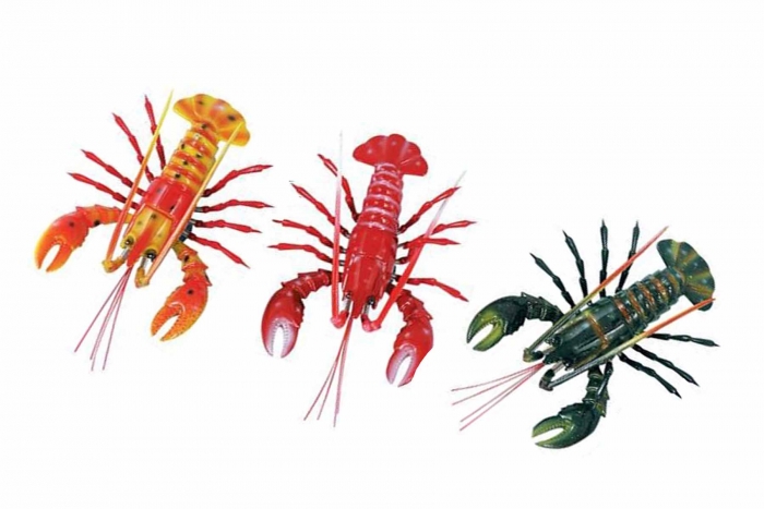 Magnet - Lobster, Springy Legs