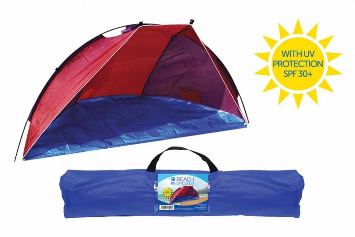 UV Protection Beach Shelter