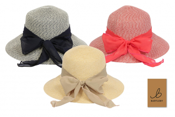 Ladies Hat - Ribbon