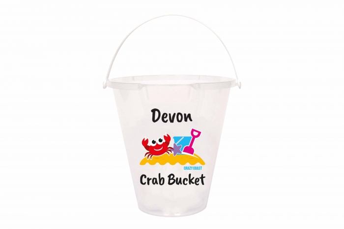 Bucket - Devon Crabbing, 9''