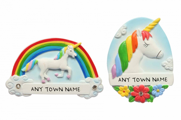 Magnet - Unicorn, Named