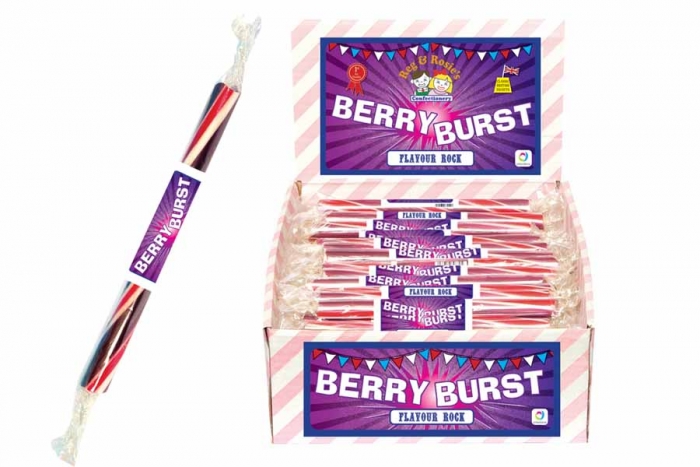 Rock Sticks - Berry Burst