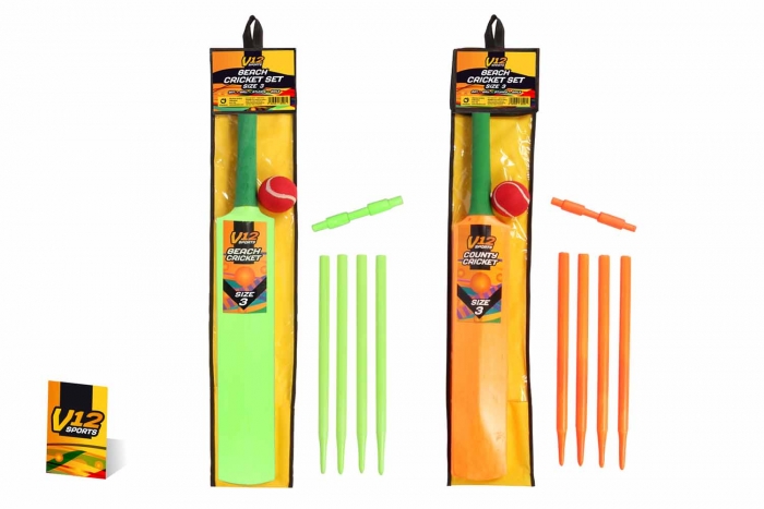 V12 Neon Cricket Set - Size 3