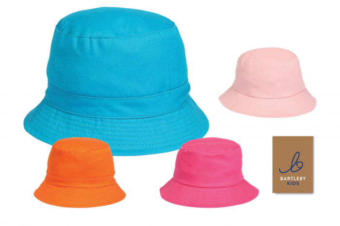 Childs Reversible Bucket Hat