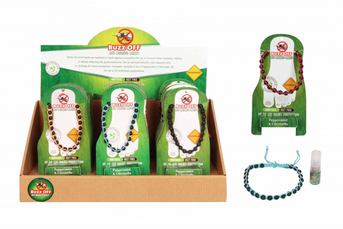 Citronella Diffuser Anklet 