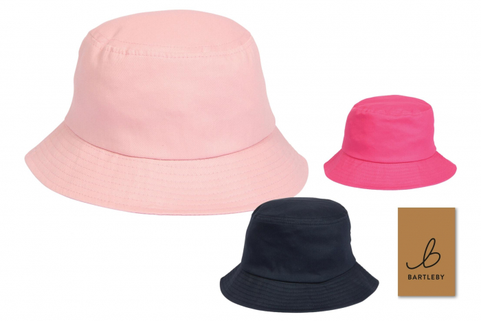 Adults Unisex Reversible Bucket Hat
