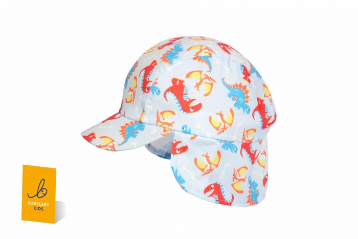 Childs Dinosaur Legionnaire Cap