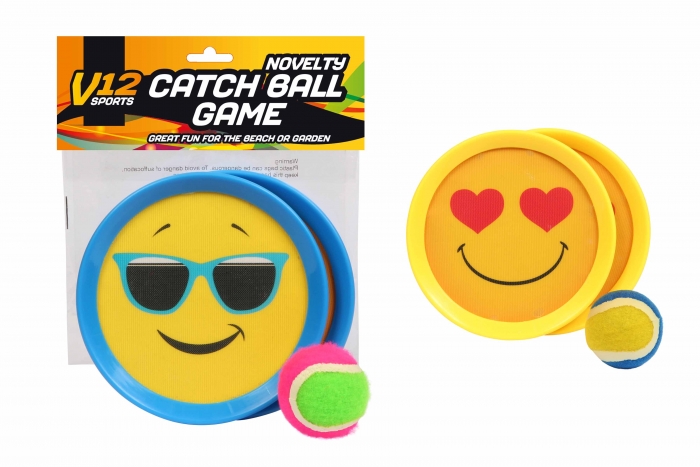 Novelty Velcro Catch Ball Set