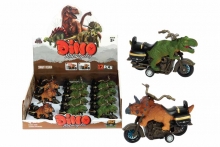 Dinosaur Motorbike - Assorted