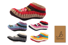 Unisex 'Sherpa Lined' Wool Socks