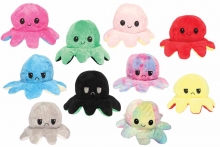 Reversible Happy/Grumpy Octopus