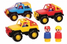 Sand Buggy - Assorted