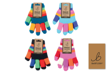 Childs Gloves with Double Lining 