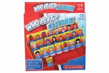Who Is It Game 