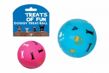 Doggy Treat Ball