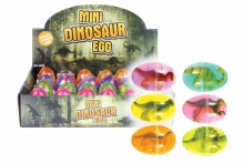 Mini Dinosaur Egg Slime