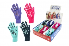 Girls Magic Gloves - In Display