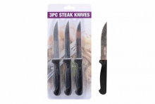 Steak Knife Set - Set Of 3