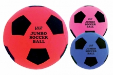*FLAT* V12 Jumbo Soccer Ball