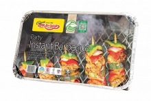 Disposable BBQ - Party Size 