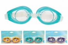 Deluxe Swim Goggles - Carded