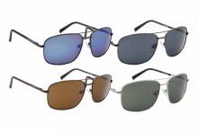 Adult Metal Frame Sunglasses