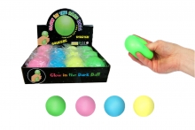 Squeeze Ball - Glow In The Dark