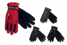 Ladies Outdoor Sports Gripper Gloves
