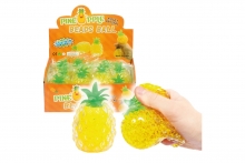 Squashy Pineapple with Beads