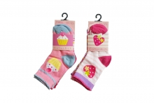 Socks - Baby Girls, Pack of 3