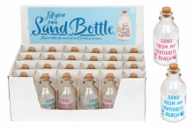 'Sand From Favourite Beach' Bottle