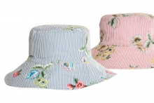 Ladies Hat - Floral