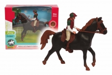 Horse & Rider Set