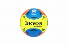 *FLAT* Devon Mini Beach Soccer Ball