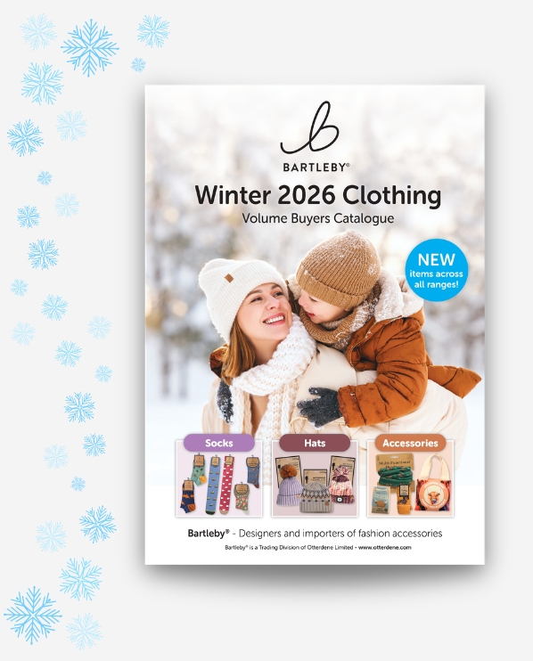 REQUEST OUR 2026 WINTER CATALOGUE...