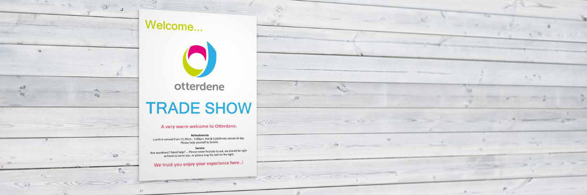 Otterdene Trade Shows